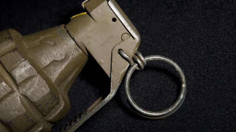 Θεσσαλονίκη: Χειροβομβίδα σε οικία στο Πανόραμα