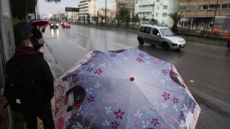 Αλλάζει ο καιρός, έρχονται βροχές και καταιγίδες - αναλυτική πρόγνωση