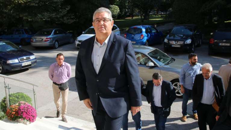 ΚΚΕ: Ζητεί ενημέρωση για την ανησυχητική κατάσταση στο Αιγαίο