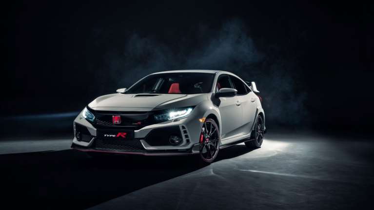 Το Honda Civic Type R με 320 ίππους, νέα γεωμετρία και αεροδυναμική