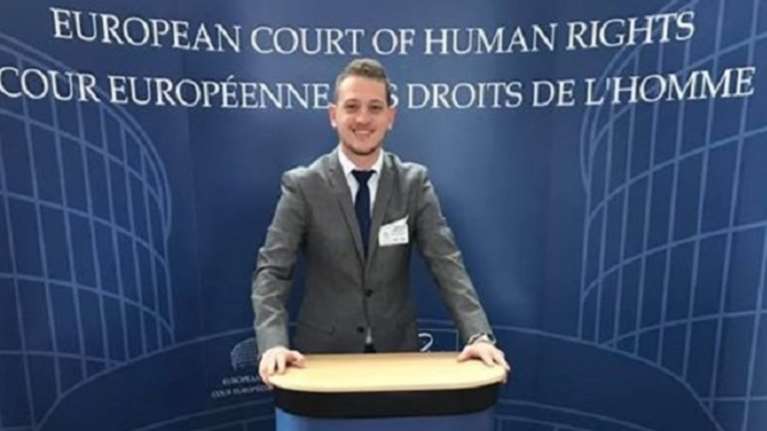 Νεαρός Βολιώτης υποψήφιος για την ολλανδική βουλή