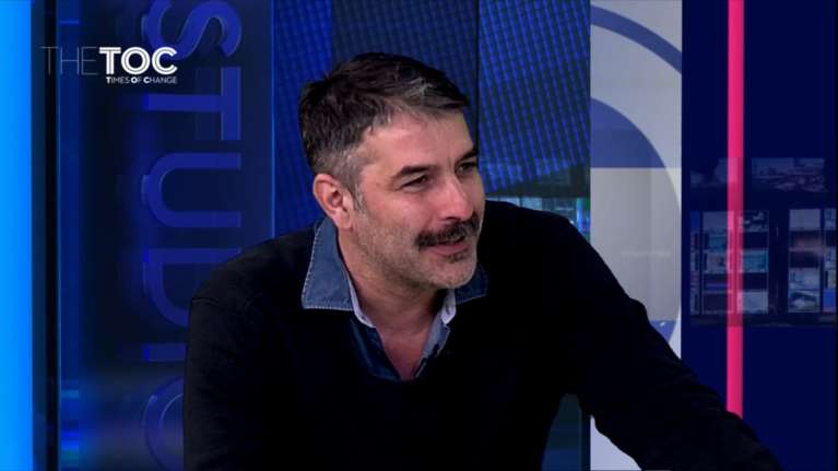 Μπισμπίκης: Ναι, με βοήθησε η στάμπα του ωραίου αλλά δεν επαναπαύτηκα ποτέ