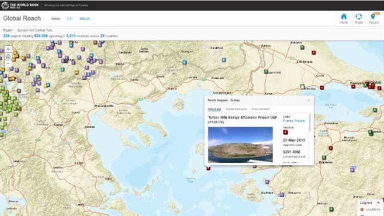 Καταγγελία Αμυρά: Παρουσιάζουν τούρκικο το βόρειο Αιγαίο