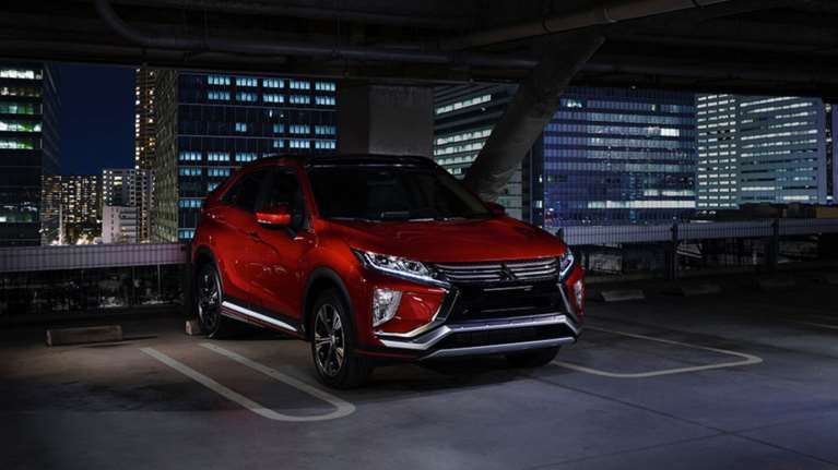 Eclipse Cross: Η νέα άποψη της Mitsubishi στα Compact SUV