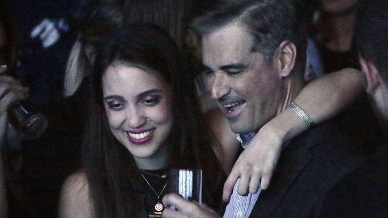 Τι συνδέει την 21χρονη σύντροφο του Αρη Σπηλιωτόπουλου με τον Τόνι Σφήνο;