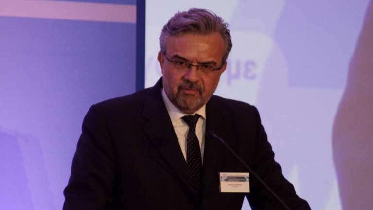 Ο Χρήστος Μεγάλου νέος διευθύνων σύμβουλος της Τράπεζας Πειραιώς