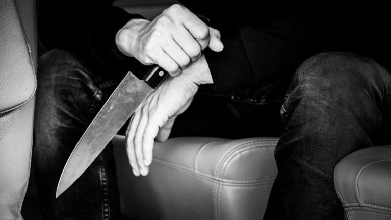 Απείλησαν οδηγό για να σπάσουν τα ακυρωτικά μηχανήματα