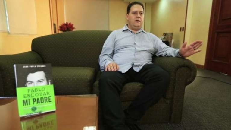 Ένας Εσκομπάρ έρχεται στην Αθήνα και τη Θεσσαλονίκη