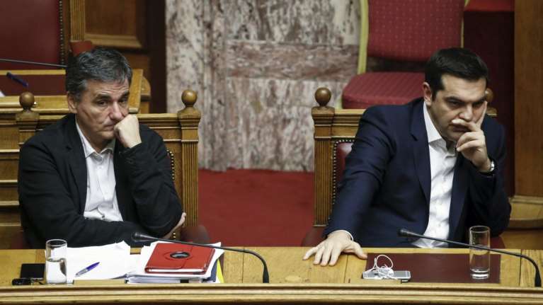 Ο Ευκλείδης, η διαπραγμάτευση και το Μαξίμου: «Ολέθριες» σχέσεις