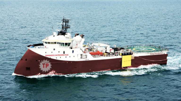 Ερευνες στην Αν. Μεσόγειο για φυσικό αέριο αναγγέλει η Τουρκία