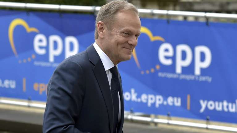 Ντ Τούσκ : Ο πεισματάρης Πολωνός που «πολεμάει» η Πολωνία και θέλει η ΕΕ
