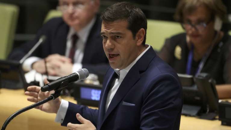 Τσίπρας: Να μην διολισθήσουμε σε Ευρώπη πολλών ταχυτήτων