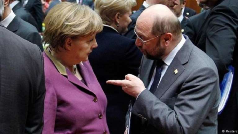 Με μία μονάδα μπροστά η Μέρκελ αλλά χάνει εκλογική δύναμη