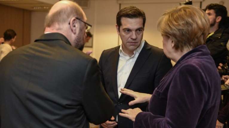 Τσίπρας: Χρειάζονται αναπτυξιακά μέτρα για βιώσιμο χρέος