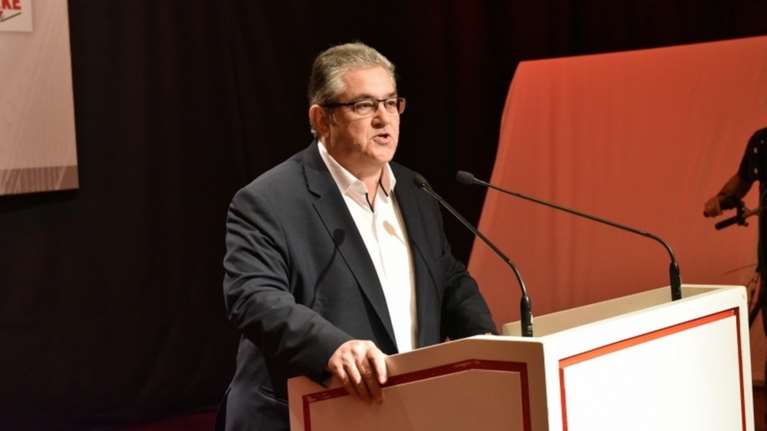 Κουτσούμπας: Ναι σε Grexit αλλά με αλλαγή της οικονομίας