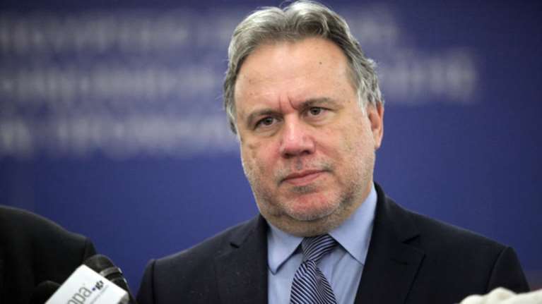 Κατρούγκαλος: Αντιευρωπαϊκές οι θέσεις του ΔΝΤ στα εργασιακά