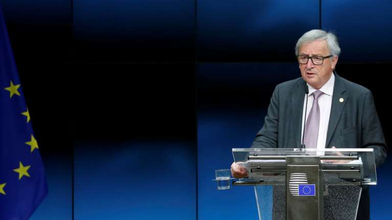 Παραδοχή Γιούνκερ: Έχουμε ήδη μια Ευρώπη δύο ταχυτήτων