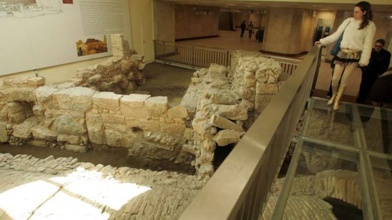 Κλειστός ο σταθμός του μετρό στο Μοναστηράκι λόγω συγκέντρωσης