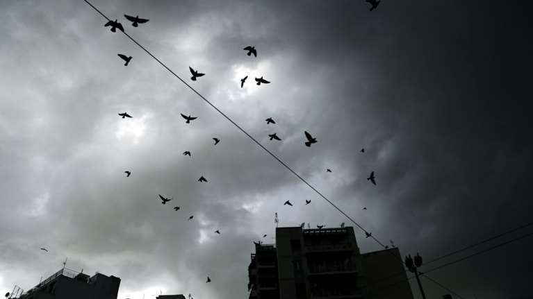 Βροχές, καταιγίδες και χιονιοπτώσεις στα ορεινά