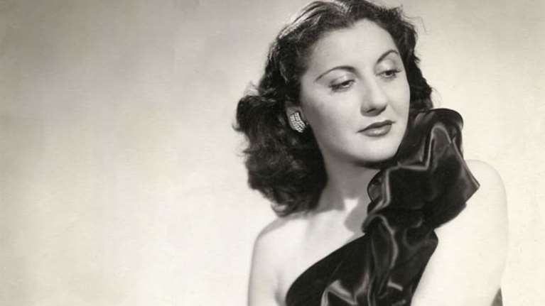 Σοφία Βέμπο: μια σπάνια, μοναδική  φωνή, μια σπουδαία ζωή