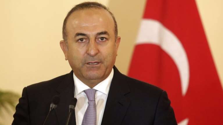 Τσαβούσογλου: Επιβαρυμένες οι σχέσεις μας με τη Γερμανία