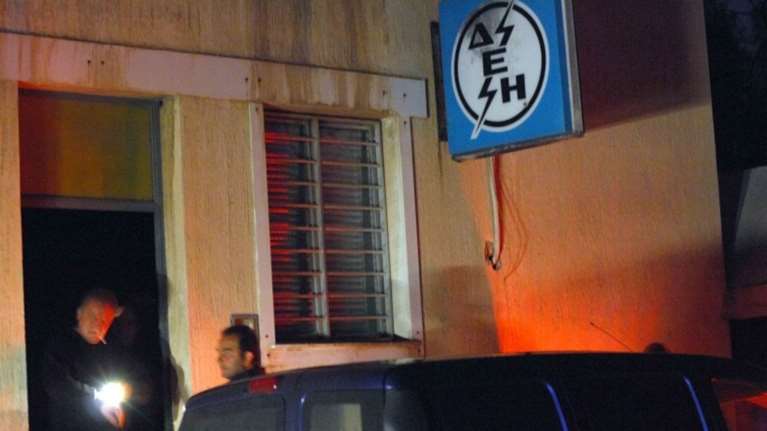 Προβλήματα στην Αττική από τη συνεχή βροχόπτωση