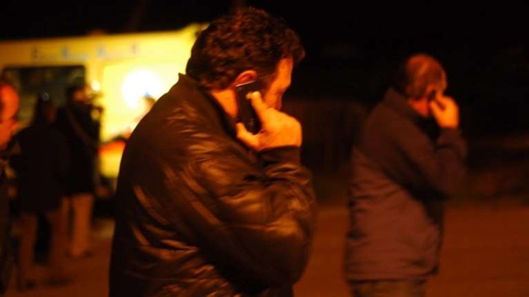 Με το ίδιο 45αρι όπλο τραυμάτισε τον Μαζιώτη ο αστυνομικός