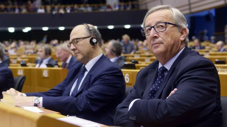 Μοσκοβισί: Το σχέδιο της Κομισιόν για το Grexit θα παραμείνει μυστικό