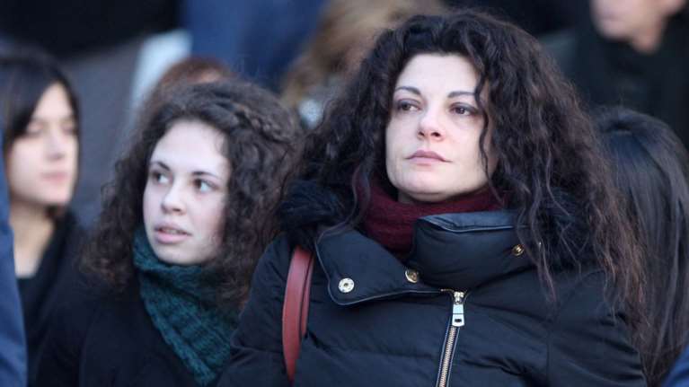 Συγκλονίζει η Τάνια Τρύπη- Μίλησε για το θάνατο του Αλ. Μάρδα