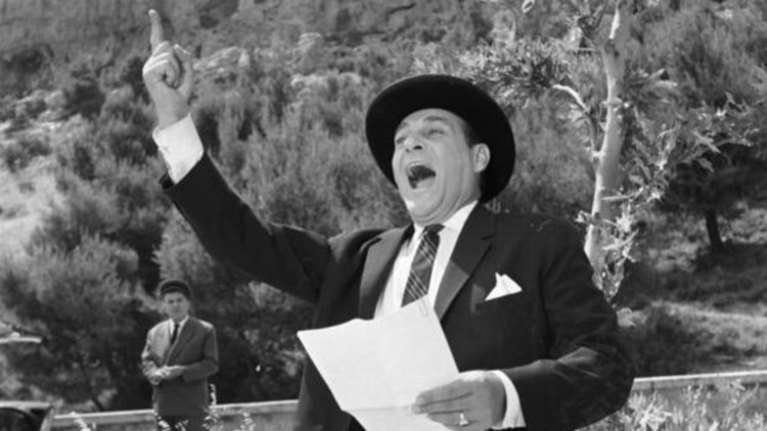 &quot;Με τον Λάμπρο Κωνσταντάρα δεν υπήρξαμε ποτέ φίλοι&quot;