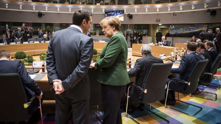 O Tσίπρας, οι δανειστές και η "Εβδομη Σφραγίδα" του Μπέργκμαν