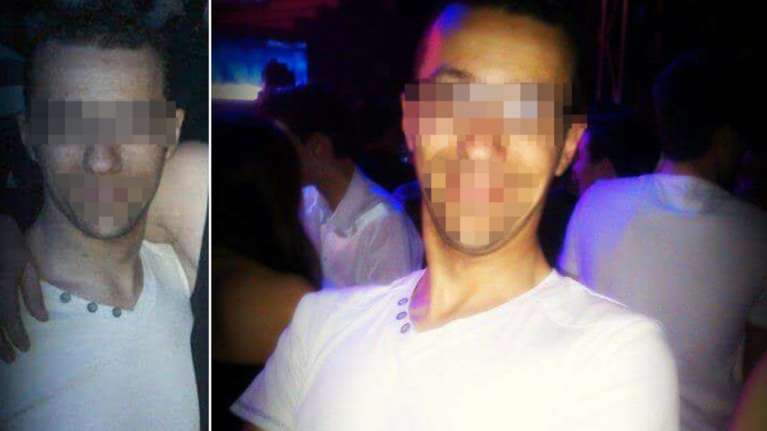 Οι πρώτες φωτογραφίες του αστυνομικού που σκότωσε τον οδηγό ταξί