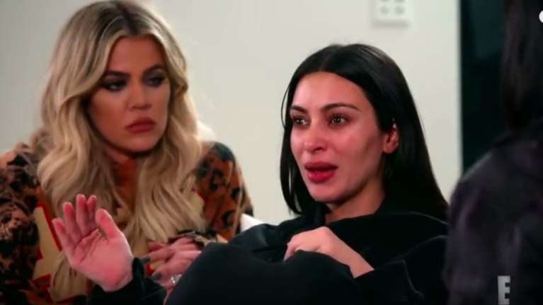 Κιμ Καρντάσιαν: Ξέσπασε σε λυγμούς μιλώντας για πρώτη φορά για τη ληστεία