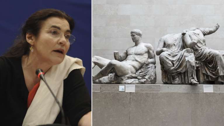 Διαμαρτυρία Κονιόρδου: Ανακριβές το άρθρο του Independent για τα Μάρμαρα