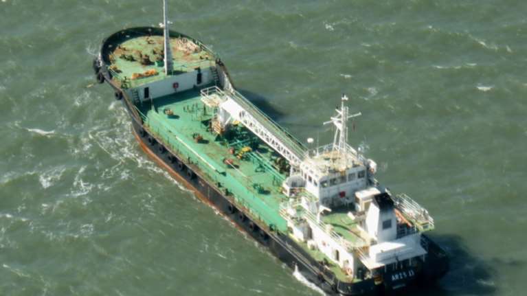Πειρατεία στο δεξαμενόπλοιο «Aris13» από Σομαλούς, κρατούν οκτώ ομήρους