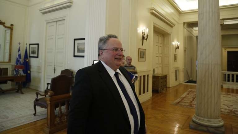 Κοτζιάς: Η στήριξη των ΗΠΑ ίσως να είναι και μεγαλύτερη