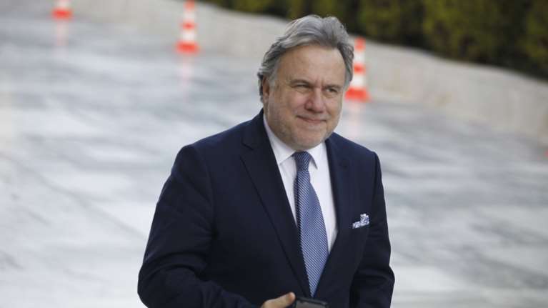 Τα μαζεύει... ο Κατρούγκαλος περί τουρκικών συγκεντρώσεων