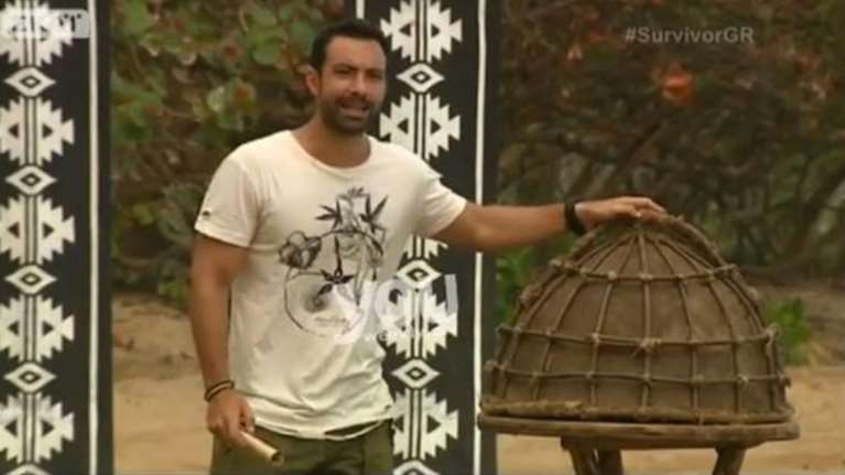 Η μυστηριώδης ατάκα του Τανιμανίδη για τον Ηρόδοτο και το Survivor