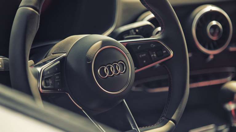 Ερευνα σε εργοστάσια της Audi από τις γερμανικές αρχές