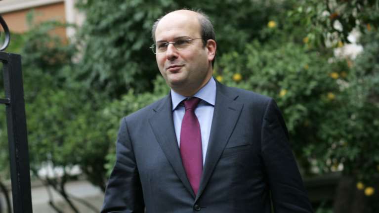 Τούρκοι χάκαραν και το Twitter του Κωστή Χατζηδάκη