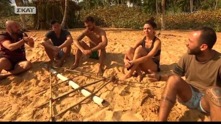 Ανατροπή στο Survivor: Ο Κώστας δεν είναι ούτε ήταν ποτέ μισθοφόρος