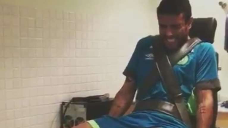 Ετοιμάζει επιστροφή με τη Σαπεκοένσε ο Ράσελ -  βίντεο