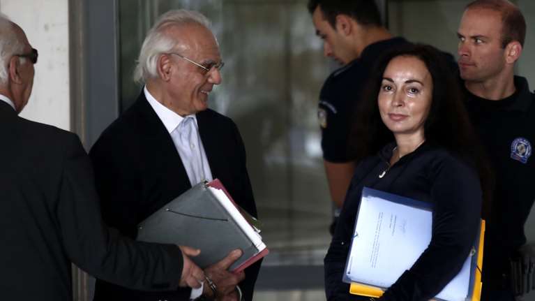 Β.Σταμάτη στο δικαστήριο: Ο Ακης διαθέτει ακόμη μεγαλείο ψυχής