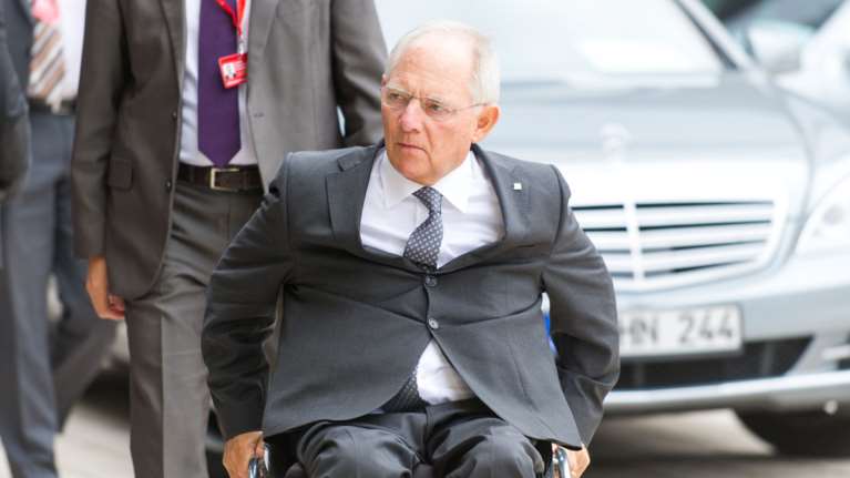 Το όνομα &quot;Γεωργιάδης&quot; στο πακέτο - βόμβα κατά Σόιμπλε