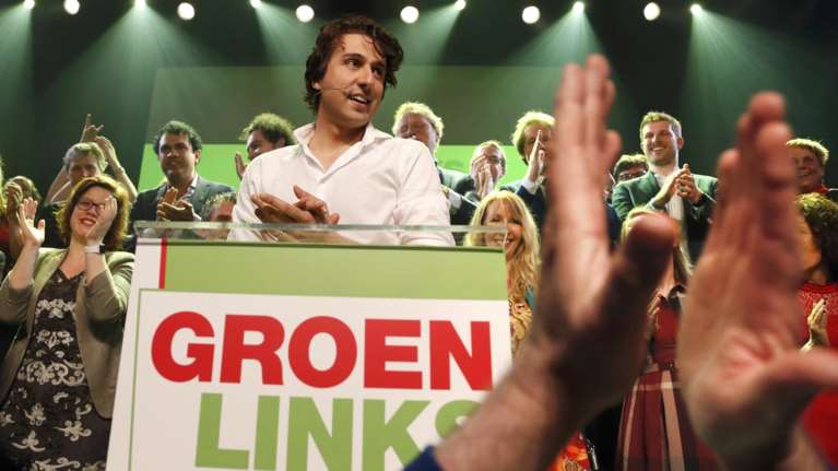 Γιέσε Κλάβερ: Ο Πράσινος Ολλανδός που «μάγεψε» τους νέους