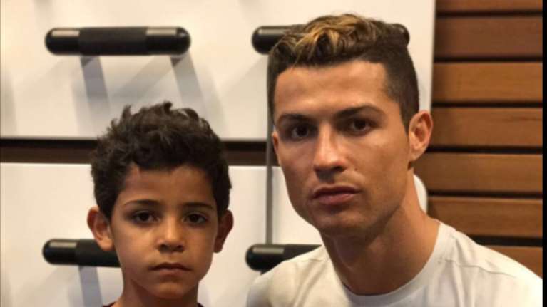 Κριστιάνο Ρονάλντο: Σώστε τα παιδιά της Συρίας