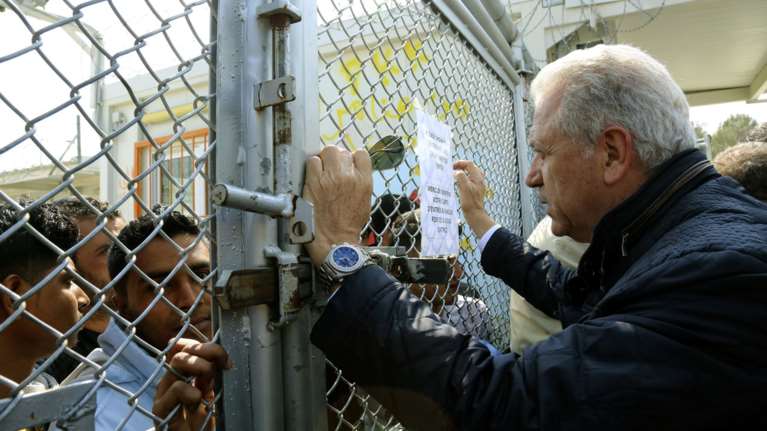 Εurostat : Σε Γερμανία και Ελλάδα οι περισσότερες αιτήσεις ασύλου το 2016