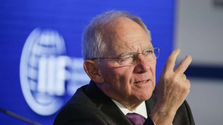 Γιατί ο Σόιμπλε θέλει να διατηρηθεί ακόμη ισχυρό το City