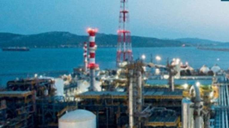 Μονογραφή της σύμβασης από Total-Edison-ΕΛΠΕ για το μπλοκ 2 στο Ιόνιο