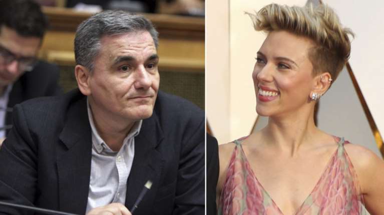 Ο Τσακαλώτος, το κοκτέιλ που θέλει να πιει με τη Γιόχανσον &amp; το πλεόνασμα